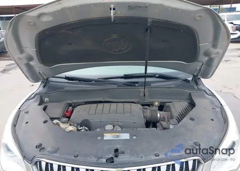 2015 Buick Enclave Premium from USA, damaged, VIN 5GAKRCKDXFJ386883